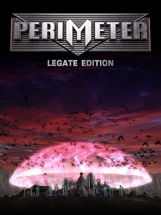 Обложка Perimeter: Legate Edition
