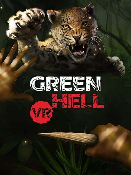 Обложка Green Hell VR