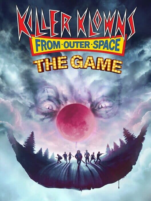 Обложка Killer Klowns From Outer Space: The Game - Digital Deluxe Edition