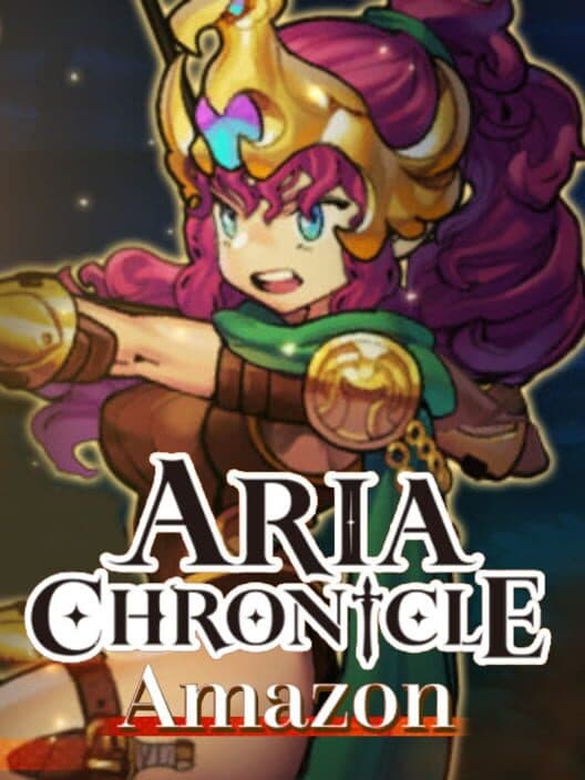 Обложка Aria Chronicle: Necroknight Amazon Bundle
