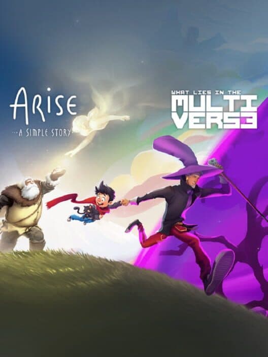 Обложка Arise + What Lies in the Multiverse Bundle