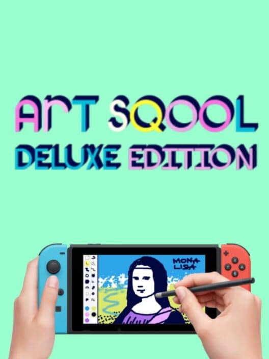 Обложка Art Sqool: Deluxe Edition