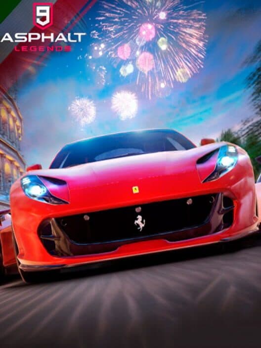 Обложка Asphalt 9: Legends - Italian Pack