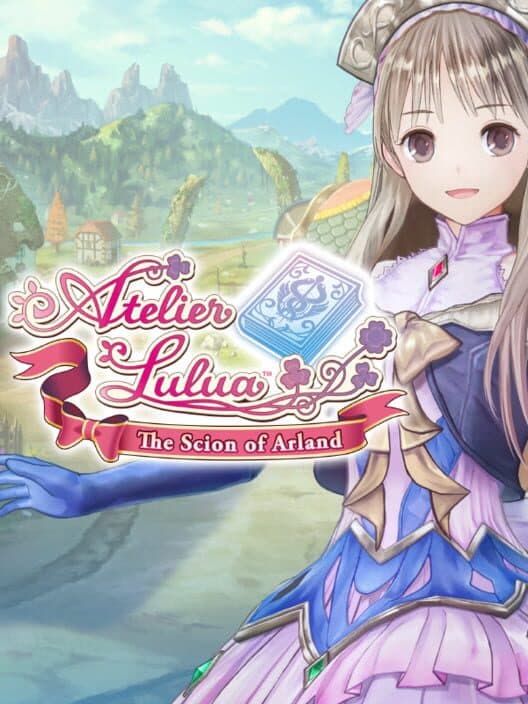 Обложка Atelier Lulua: The Scion of Arland - Additional Character: Totori