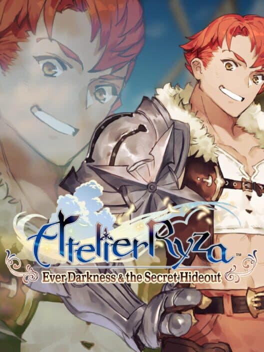 Обложка Atelier Ryza: Ever Darkness & the Secret Hideout - Lent's Story "True Strength"