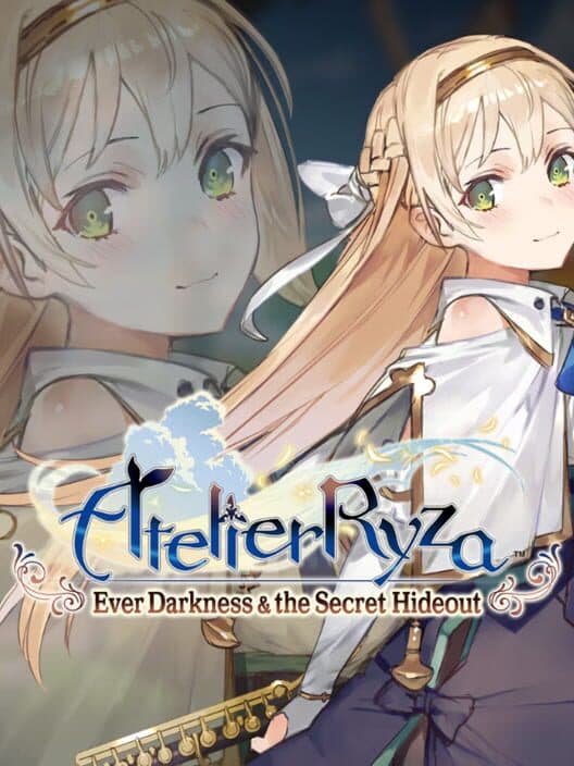 Обложка Atelier Ryza: Ever Darkness & the Secret Hideout - Klaudia's Story "Atelier Klaudia"