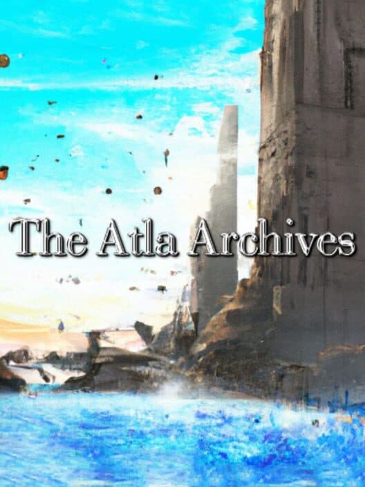 Обложка The Atla Archives