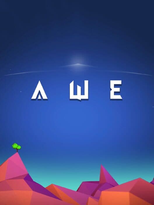 Обложка Awe