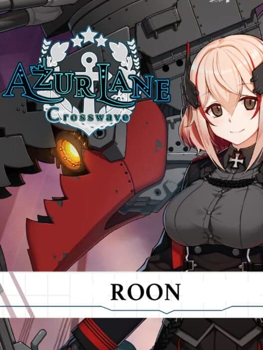 Обложка Azur Lane: Crosswave - Roon