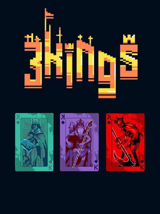 Обложка 3 Kings