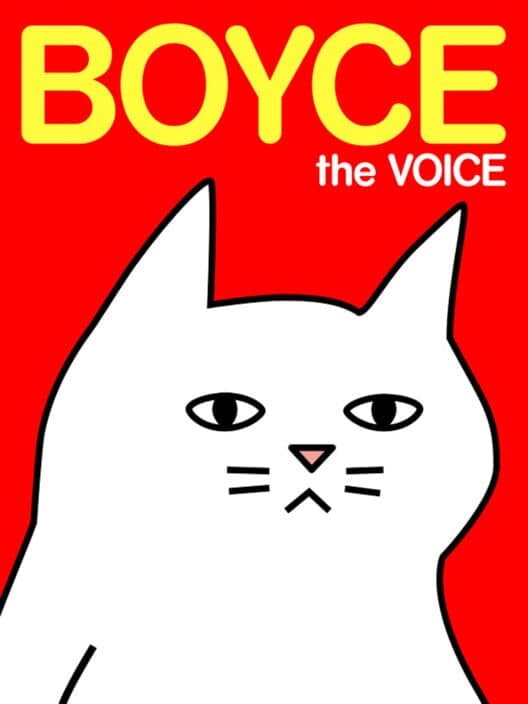 Обложка Boyce the Voice