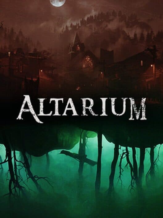 Обложка Altarium