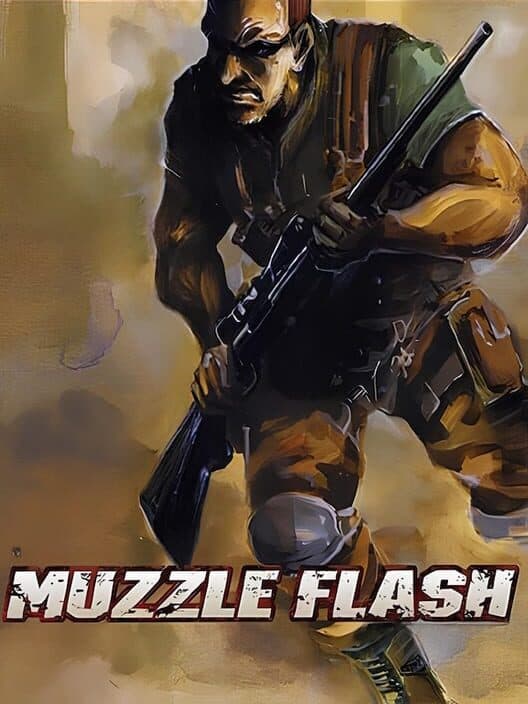 Обложка Muzzle Flash