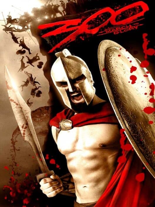 Обложка 300: March to Glory