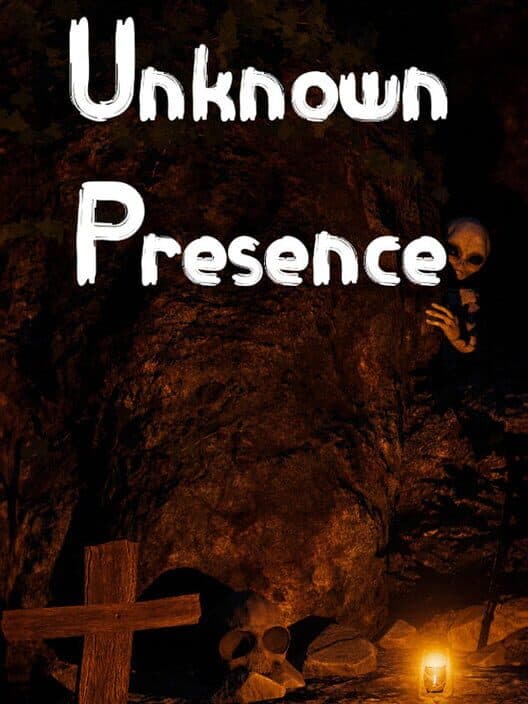 Обложка Unknown Presence