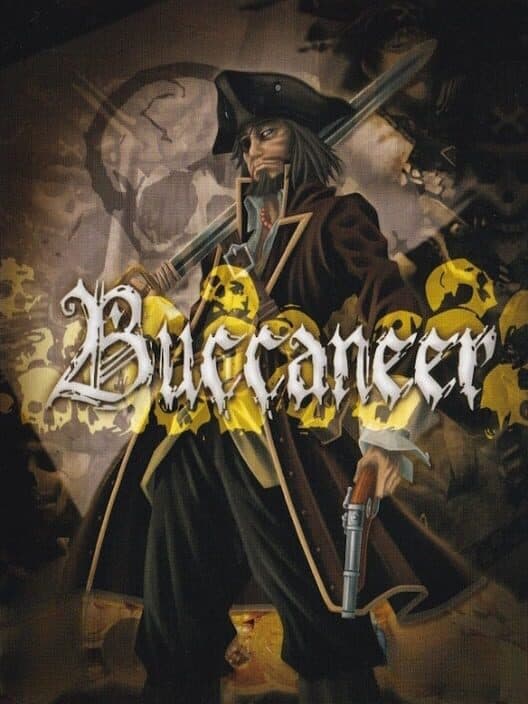 Обложка Buccaneer