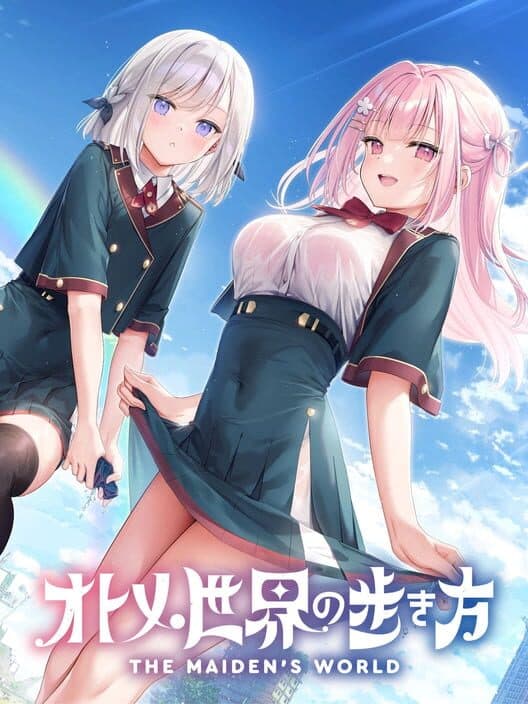 Обложка Otome Sekai no Arukikata