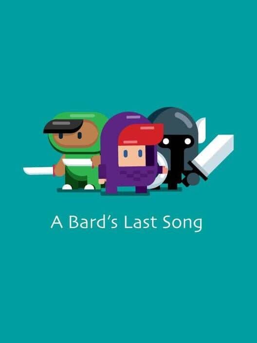 Обложка A Bard's Last Song