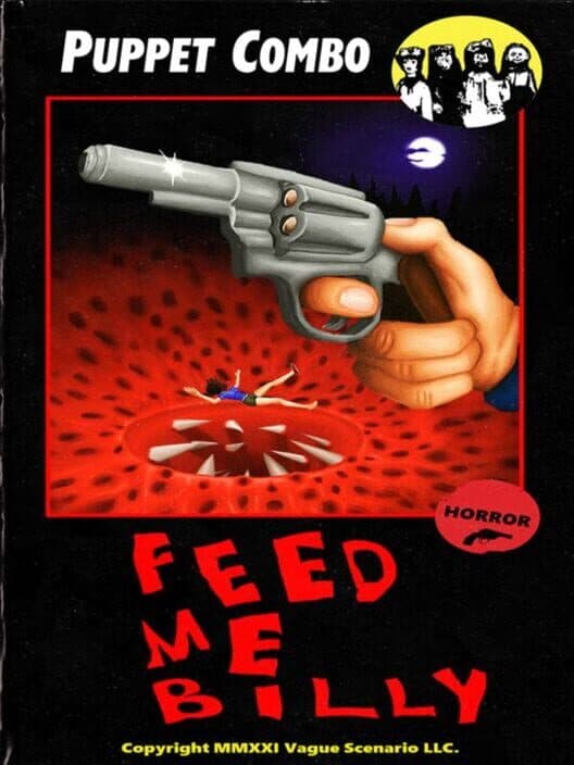 Обложка Feed Me Billy