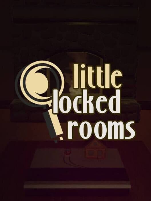 Обложка Little Locked Rooms