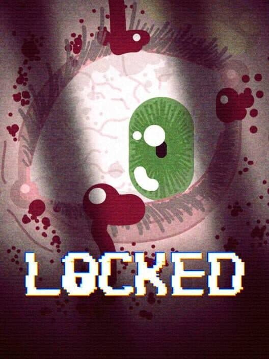 Обложка Locked