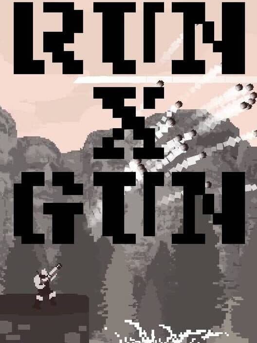 Обложка Run x Gun
