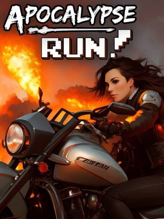 Обложка Apocalypse Run!