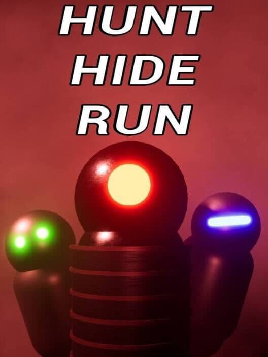 Обложка Hunt Hide Run
