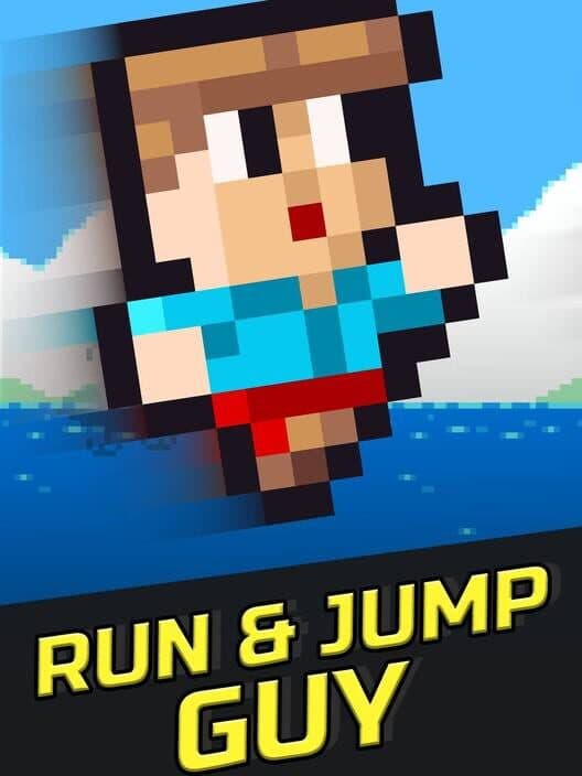 Обложка Run & Jump Guy