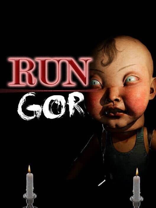 Обложка Run Gor