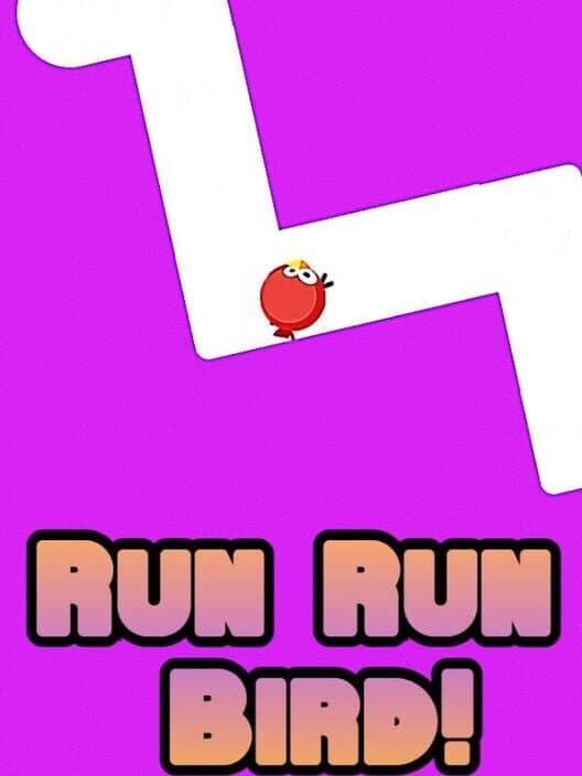 Обложка Run Run Bird!