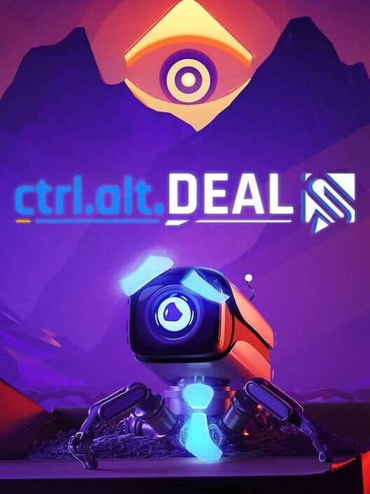 Обложка Ctrl.Alt.Deal