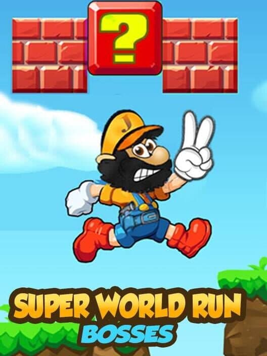 Обложка Super World Run: Bosses