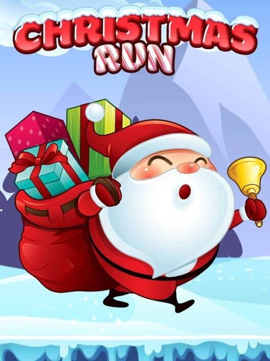 Обложка Christmas Run