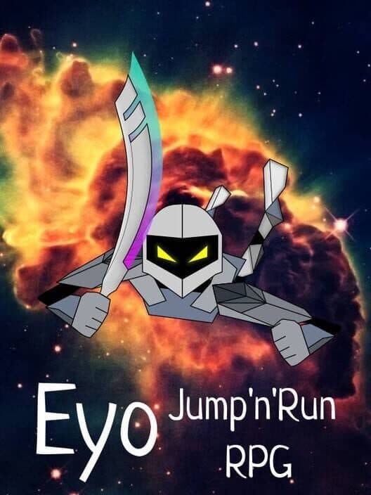 Обложка Eyo: Jump 'n' Run RPG