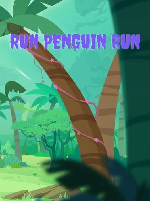 Обложка Run Penguin Run