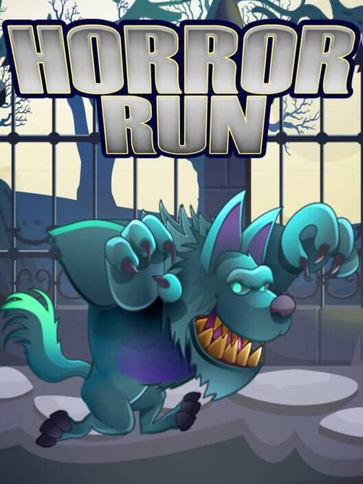 Обложка Horror Run
