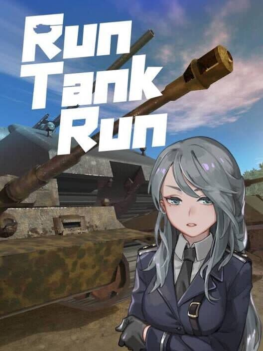 Обложка Run Tank Run