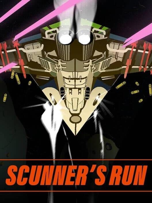 Обложка Scunner's Run