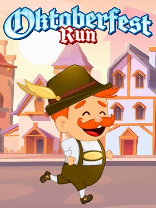 Обложка Oktoberfest Run