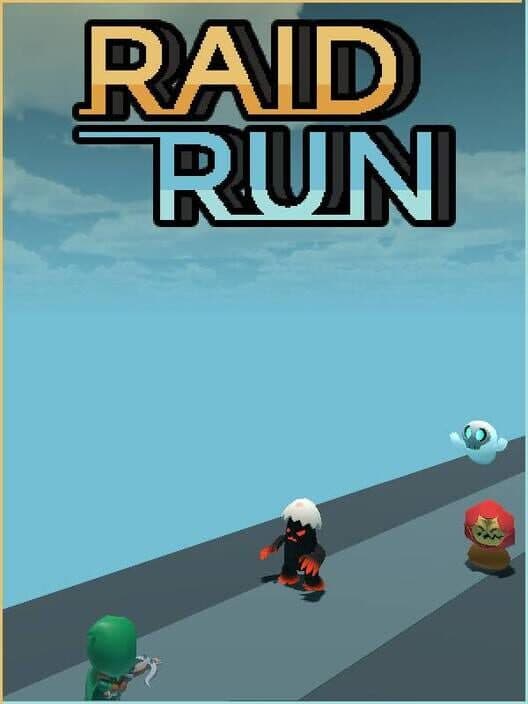 Обложка Raid Run