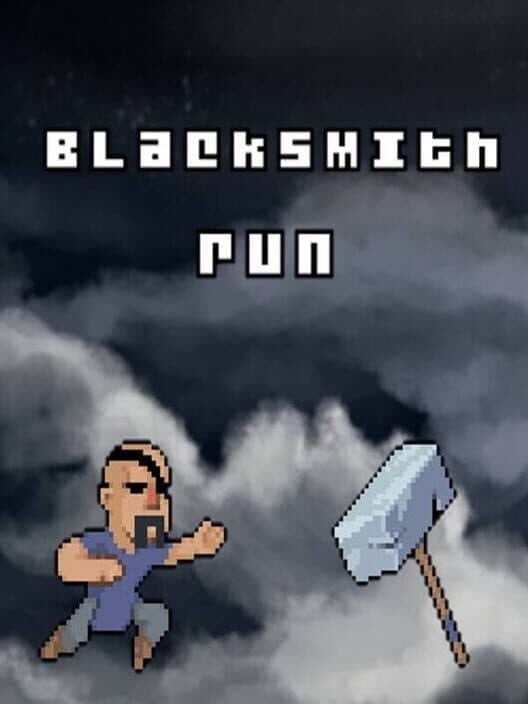 Обложка Blacksmith Run