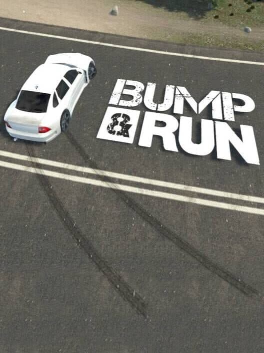 Обложка Bump and Run Racing