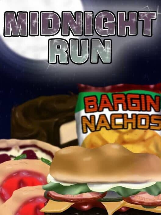 Обложка Midnight Run