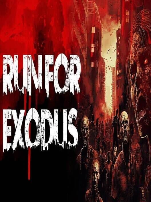 Обложка Run For Exodus