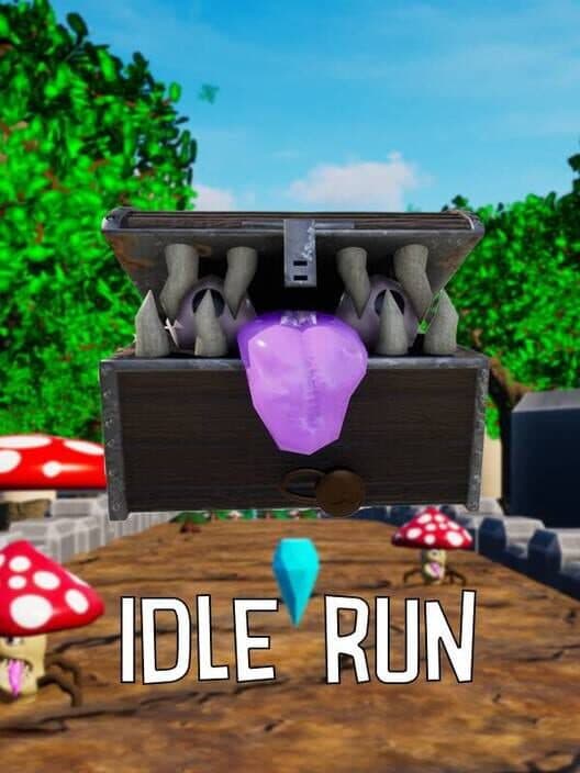 Обложка Idle Run