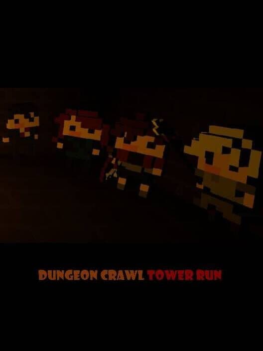 Обложка Dungeon Crawl Tower Run