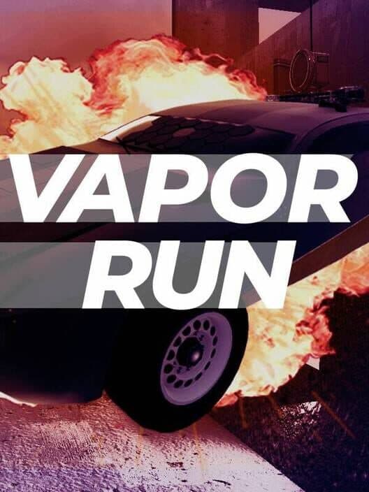 Обложка Vapor Run