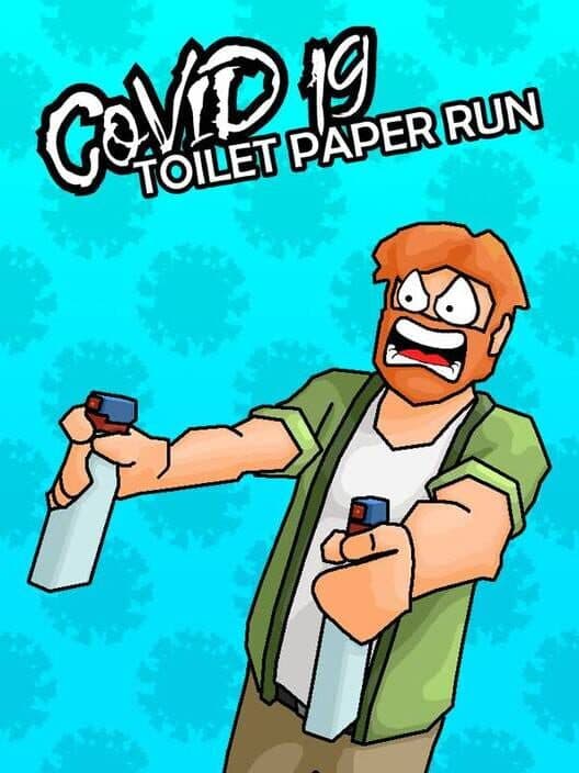 Обложка Covid19: Toilet Paper Run