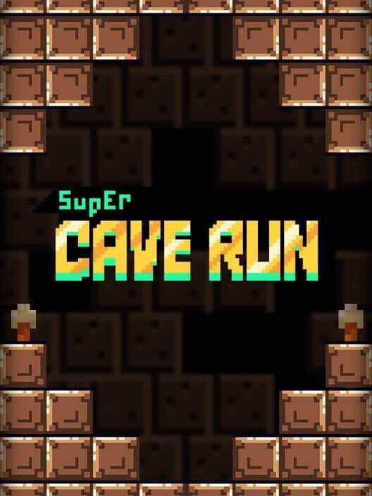 Обложка Super Cave Run
